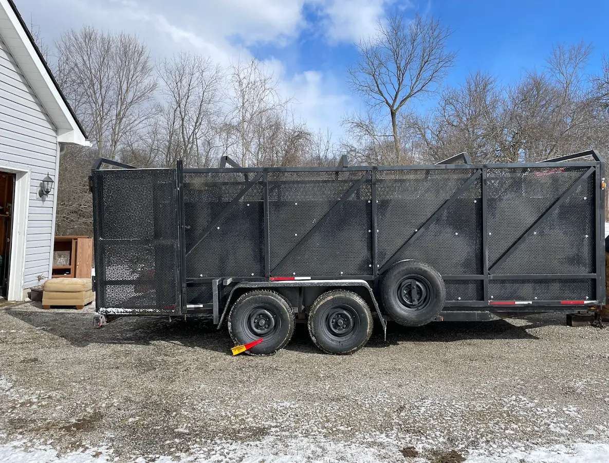 6 Yard Dumpster Rental in Delano, MN